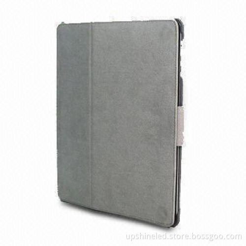 Case for Apple's iPad 2G, Made of Genuine Leather or PU Material